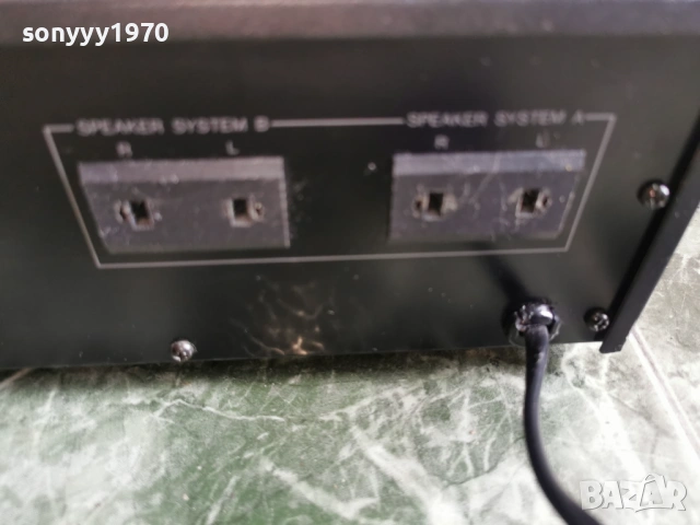 PALLADIUM NSA-730 STEREO AMPLIFIER-ВНОС SWISS 2801261703, снимка 7 - Ресийвъри, усилватели, смесителни пултове - 53259846