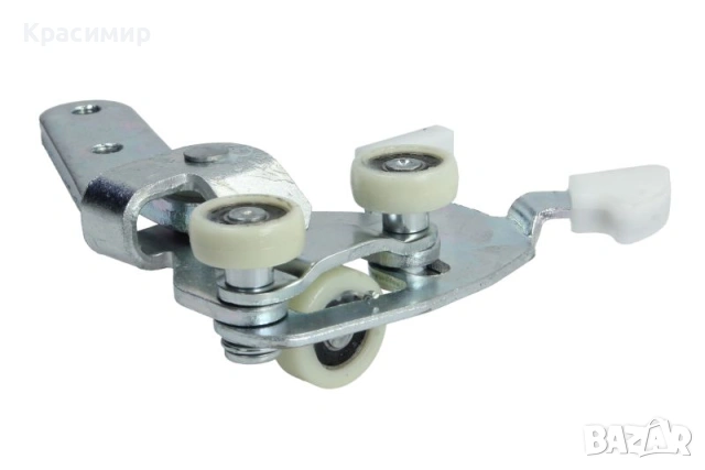 Ролков водач, плъзгаща врата за CITROEN JUMPER.FIAT DUCATO