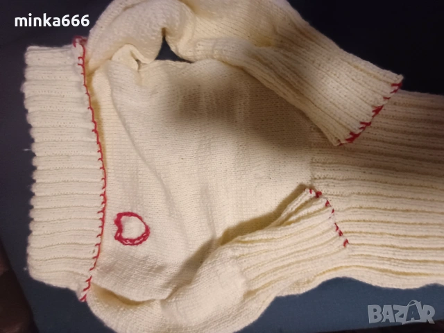 Ръчно плениво блузон., снимка 7 - Блузи с дълъг ръкав и пуловери - 53288752