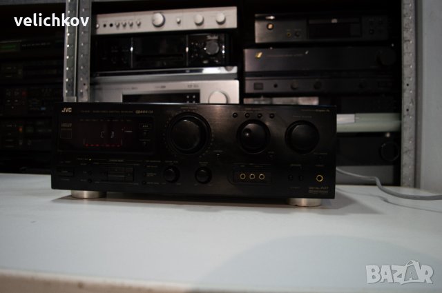 Ресивър JVC RX-816R, снимка 2 - Ресийвъри, усилватели, смесителни пултове - 35806087