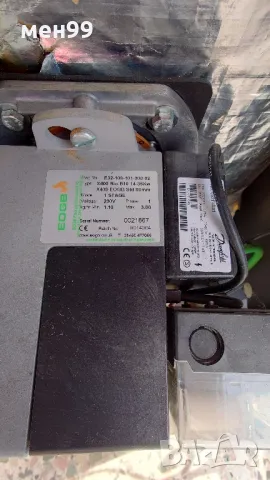 дизелово локално парно MYTHERM GT-30D, снимка 3 - Отоплителни печки - 48787457