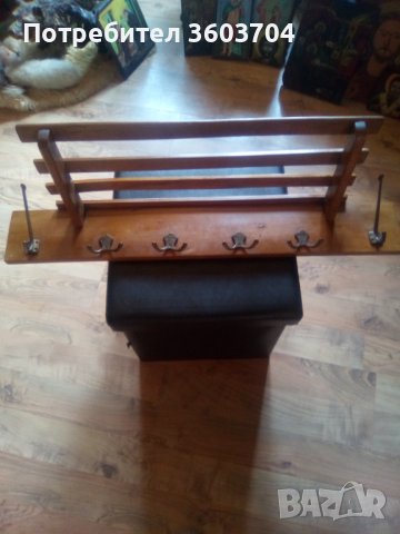 Закачалка, снимка 3 - Други стоки за дома - 41841259