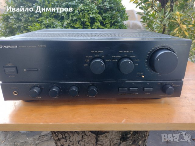 Pioneer A-701R, снимка 2 - Ресийвъри, усилватели, смесителни пултове - 39786426