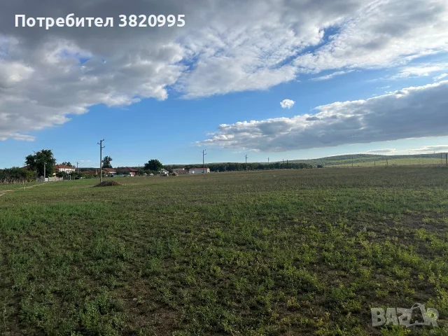 3.3 дка имот на границата на селото, снимка 2 - Земеделска земя - 55975504