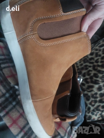 Timberland Original. Size 40-41 100% Кожа, снимка 4 - Дамски боти - 41479537