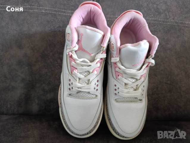 Дамски маратонки Nike Air, снимка 3 - Маратонки - 53621795