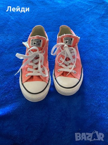 Оригинални кецове Converse, снимка 9 - Кецове - 35774668