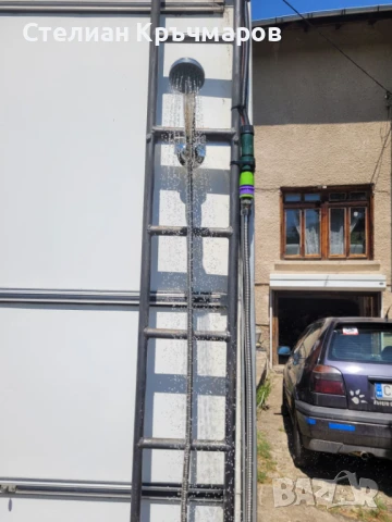 Форд Транзит , снимка 6 - Бусове и автобуси - 51062400