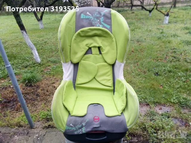 Детско столче Bertoni 0-18кг за кола, снимка 1