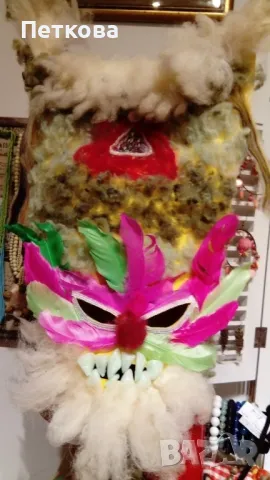 Кукерски маски по поръчка, снимка 18 - Други - 48776154