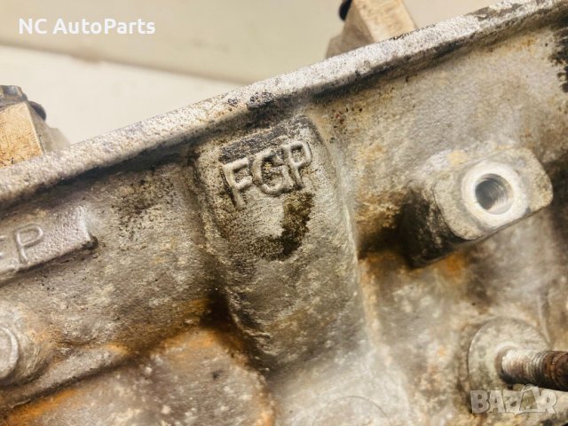 Цилиндрова глава за Опел Астра H 1.6 бензин 105 коня Z16XEP GM 24461591 2008, снимка 13 - Части - 44309507