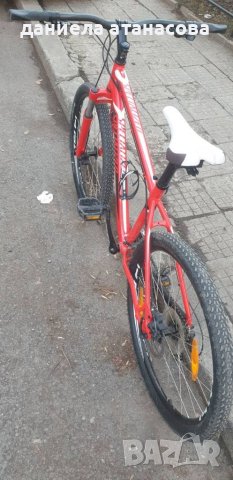 Велосипед Specialzed, снимка 2 - Велосипеди - 37802093