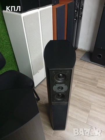 Тонколони JAMO Concert D-570, снимка 8 - Тонколони - 53353568