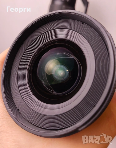 Tokina AT-X 11-20 F2.8 PRO DX, снимка 5 - Обективи и филтри - 53836641