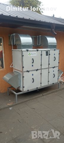 АСПИРАЦИЯ ВЕНТИЛАЦИЯ КЛИМАТИЗАЦИЯ , снимка 7 - Обзавеждане на кухня - 44348793