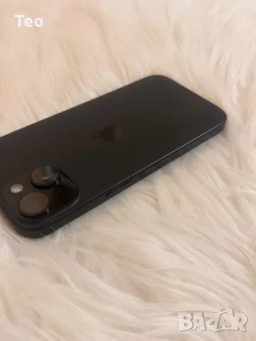 Перфектен  Apple iPhone 15 128gb, снимка 5 - Apple iPhone - 56138145