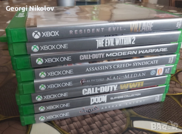 Xbox one, снимка 3 - Xbox конзоли - 53020042