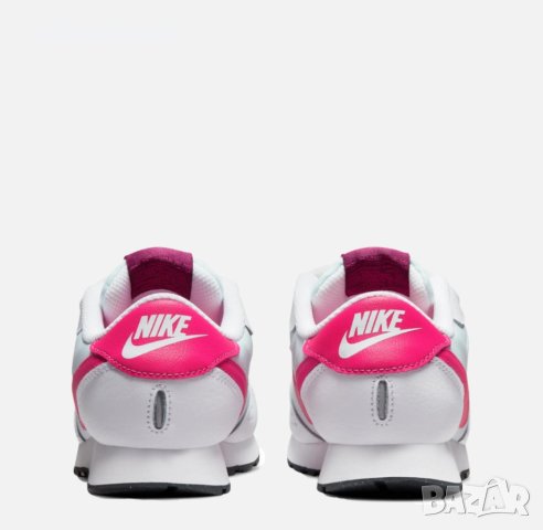 НАМАЛЕНИЕ!!! Детски маратонки Nike MD Valiant PSV White/Pink CN8559-019, снимка 4 - Детски маратонки - 41553807