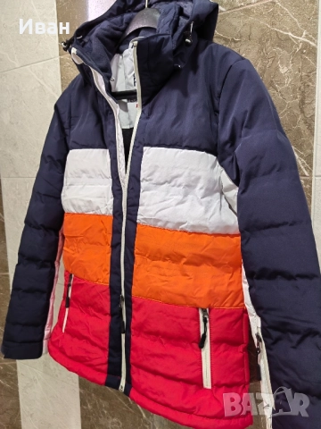 Яке Crivit Pro – зимно, термо, водо- и ветроустойчиво (М), снимка 9 - Якета - 52244230