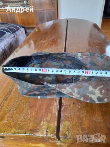 Камуфлажна шапка,камуфлаж #20, снимка 6 - Екипировка - 52955037