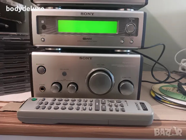 SONY аудио система