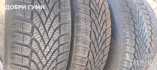 165 70 14 ЗИМНИ ДОТ24 КАТО НОВИ, снимка 7 - Гуми и джанти - 51775949