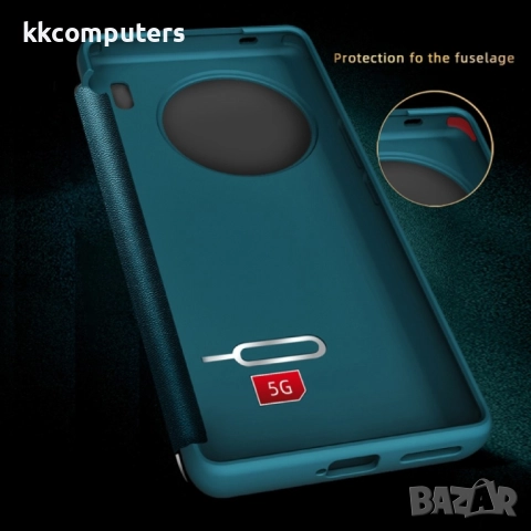 vivo X90 Pro+ View Window Калъф и Протектор, снимка 2 - Калъфи, кейсове - 51497940