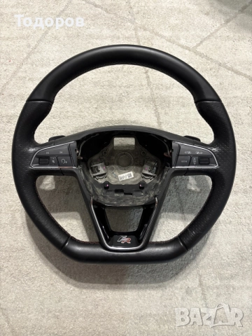 Seat FR волан с пера