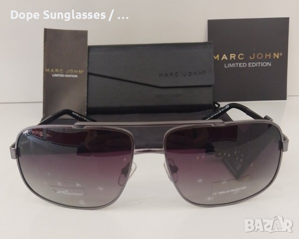 Слънчеви очила - Marc John, снимка 2 - Слънчеви и диоптрични очила - 41184265