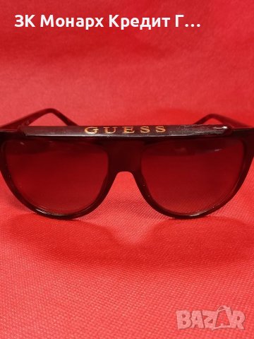 Слънчеви очила GUESS, снимка 2 - Слънчеви и диоптрични очила - 41249137