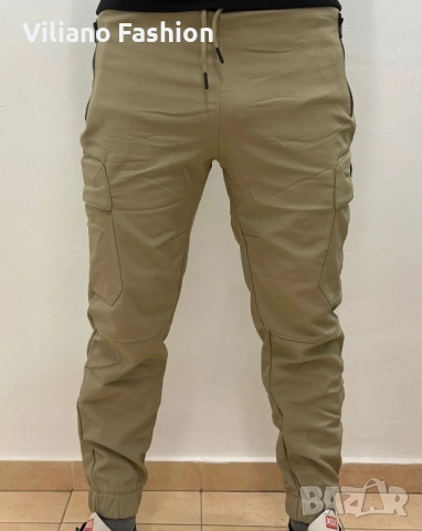 Мъжки карго панталон 