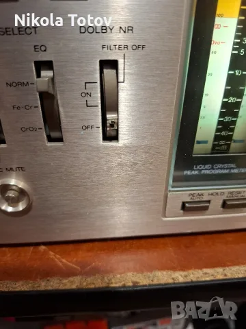 Продава се двуглав дек Sony TC-K60. , снимка 4 - Декове - 56125633