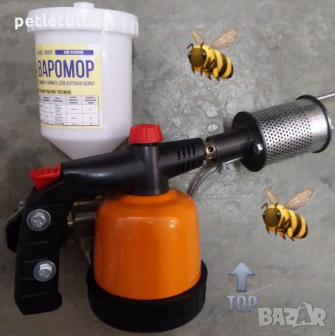 Цедки за пчелен мед двойни изработени от неръждаена стомана различни размери, снимка 6 - За селскостопански - 14660512