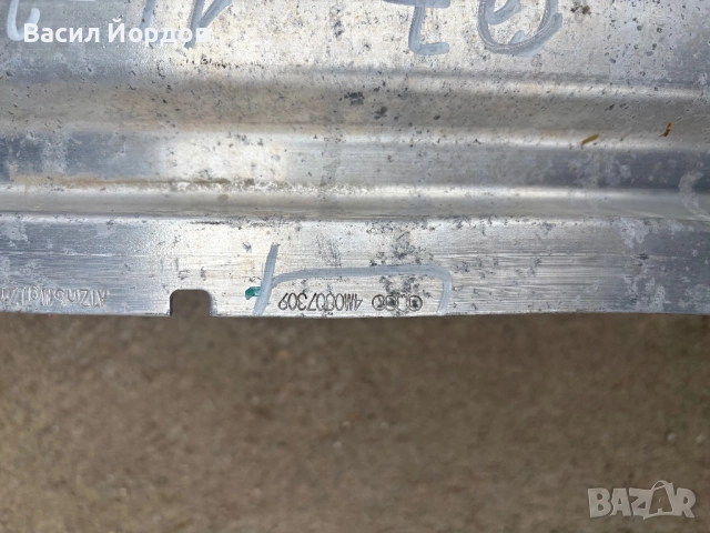 Основа Задна Броня за Ауди Кю 7 / Audi Q7 / 4W0807309 / Ауди Q7 / 1148/20114 2, снимка 2 - Части - 52897291