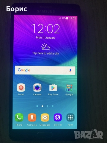 Samsung Note 4, перфектен, снимка 12 - Samsung - 56334164