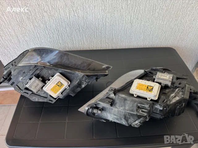 Bmw e60 Dynamic pre-face фарове, снимка 5 - Части - 55728899