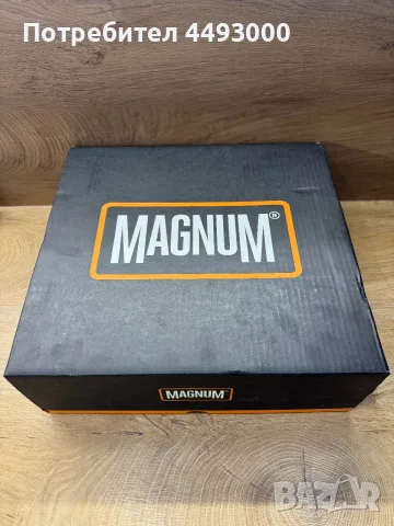 Кубинки Magnum Centurion 8.0, снимка 6 - Мъжки боти - 55905371