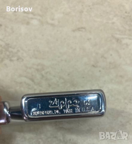 Запалка Zippo, снимка 5 - Запалки - 35707346