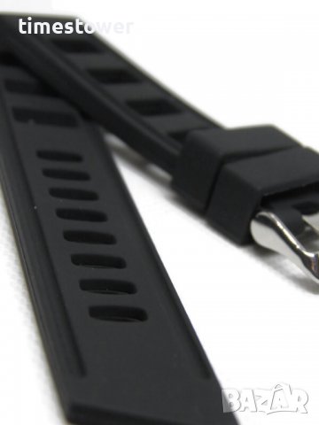 Силиконови каишки 20/22мм., снимка 3 - Каишки за часовници - 38783968