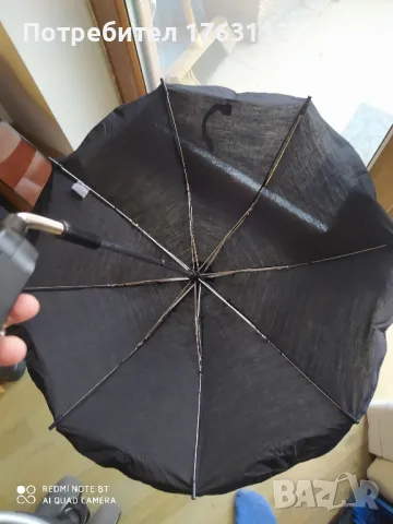 Детска количка Mamas and Papas Zoom,чадър и дъждобран,3 колела,с лека драскотина в дръжката, нови , снимка 8 - Детски колички - 48195945