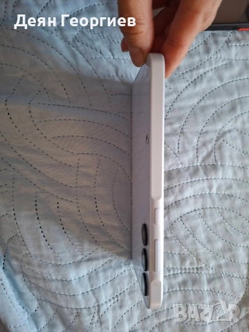 Продавам Samsung A35 6GB, 128GB, 5G ICEBLUE с гаранция, снимка 8 - Samsung - 53050981