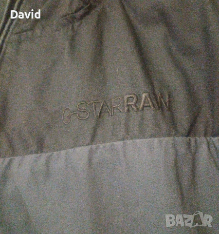 Оригинално мъжко тънко яке G-Star Raw, снимка 4 - Якета - 53649066