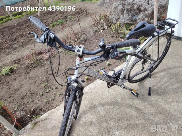 Велосипед Simplon 28" , снимка 3 - Велосипеди - 49545451