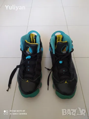 Оригинални маратонки Air JORDAN , снимка 2 - Маратонки - 49974862