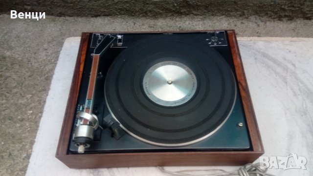 Garrard Synchro-Lab 95B-vintage грамофон., снимка 5 - Грамофони - 41837935