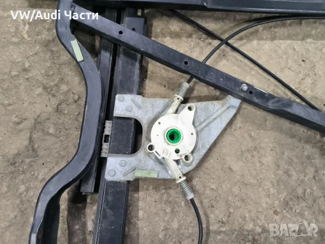 Стъклоповдигач механизъм рамка за предна дясна врата Ауди А3 С3 Audi A3 S3 8L 8L3837754, снимка 4 - Части - 48901160