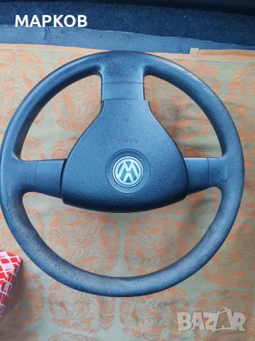 Волан с айербек за VW GOLF 5, снимка 3 - Части - 56009619