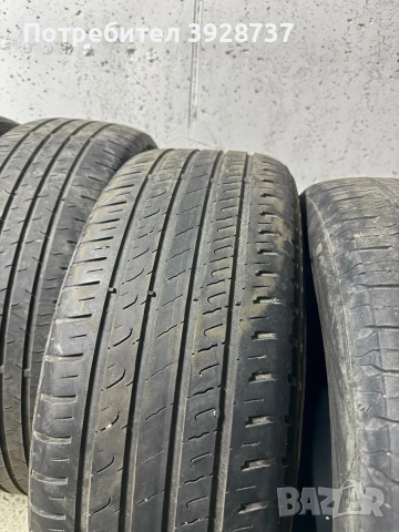 Летни гуми 205 55 17 4бр, снимка 4 - Гуми и джанти - 53756690