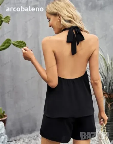 Дамски моден комплект от две части, 5цвята , снимка 11 - Комплекти - 40171969