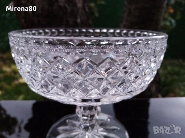 Кристални бонбониери, снимка 6 - Други стоки за дома - 52498221